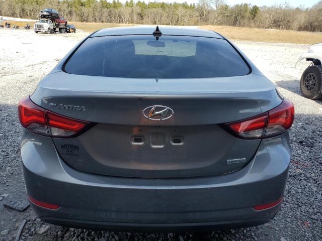 Photo 5 VIN: KMHDH4AE0GU589710 - HYUNDAI ELANTRA 