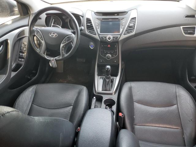 Photo 7 VIN: KMHDH4AE0GU589710 - HYUNDAI ELANTRA 