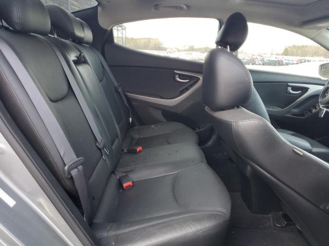 Photo 9 VIN: KMHDH4AE0GU589710 - HYUNDAI ELANTRA 