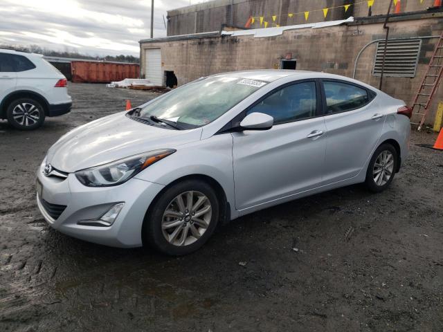 Photo 0 VIN: KMHDH4AE0GU589867 - HYUNDAI ELANTRA SE 