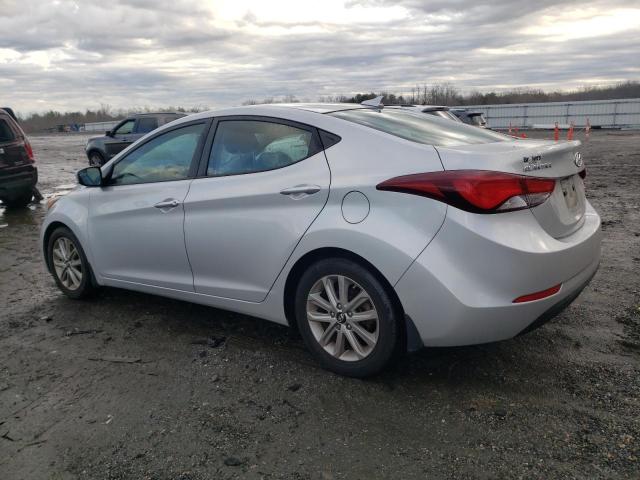 Photo 1 VIN: KMHDH4AE0GU589867 - HYUNDAI ELANTRA SE 