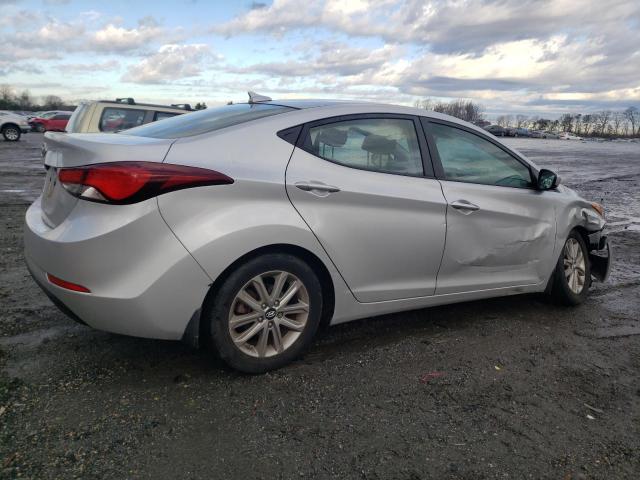 Photo 2 VIN: KMHDH4AE0GU589867 - HYUNDAI ELANTRA SE 