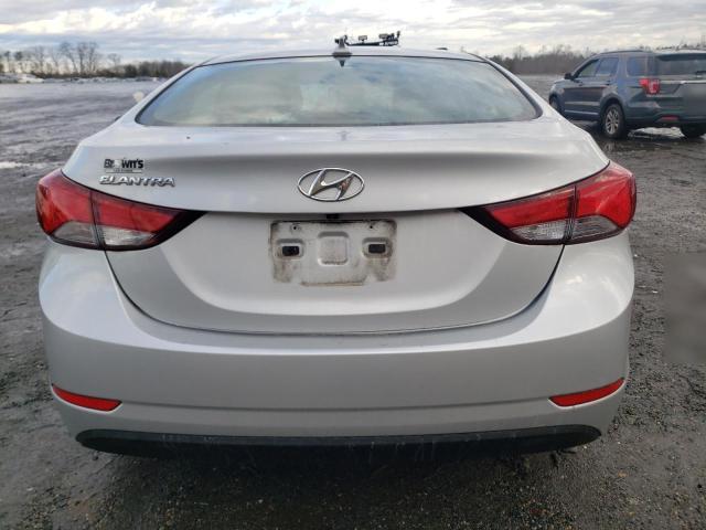 Photo 5 VIN: KMHDH4AE0GU589867 - HYUNDAI ELANTRA SE 