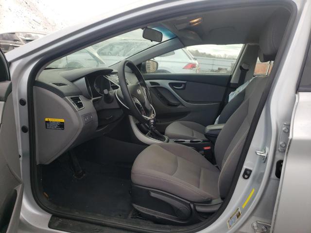 Photo 6 VIN: KMHDH4AE0GU589867 - HYUNDAI ELANTRA SE 