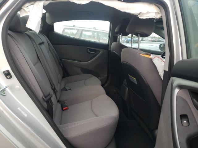 Photo 9 VIN: KMHDH4AE0GU589867 - HYUNDAI ELANTRA SE 