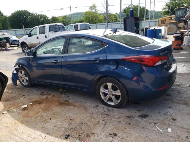 Photo 1 VIN: KMHDH4AE0GU593840 - HYUNDAI ELANTRA SE 