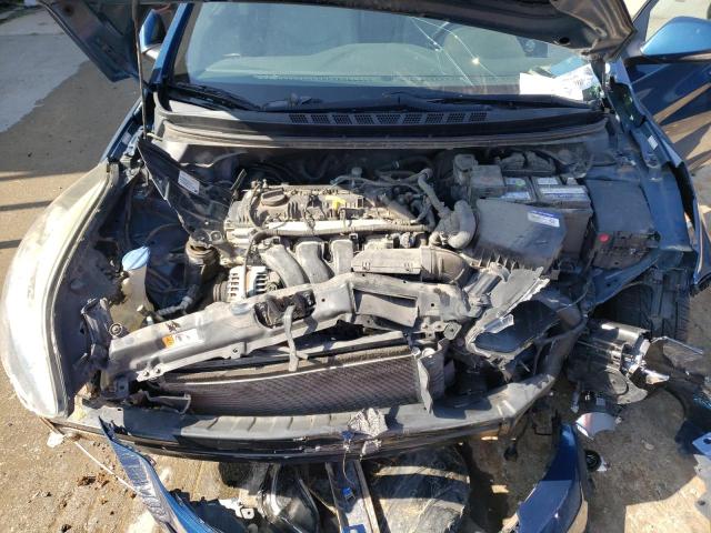 Photo 10 VIN: KMHDH4AE0GU593840 - HYUNDAI ELANTRA SE 