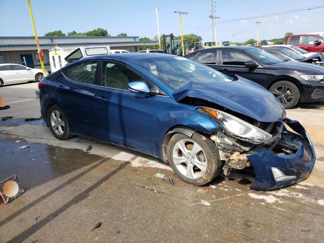 Photo 3 VIN: KMHDH4AE0GU593840 - HYUNDAI ELANTRA SE 