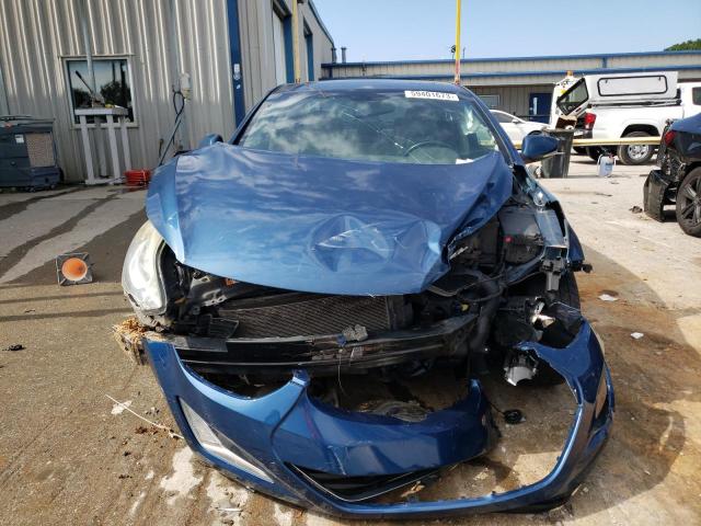 Photo 4 VIN: KMHDH4AE0GU593840 - HYUNDAI ELANTRA SE 