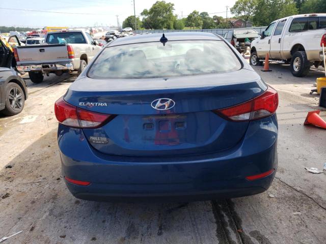 Photo 5 VIN: KMHDH4AE0GU593840 - HYUNDAI ELANTRA SE 