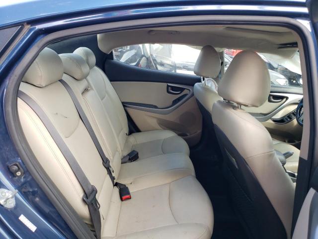 Photo 9 VIN: KMHDH4AE0GU593840 - HYUNDAI ELANTRA SE 