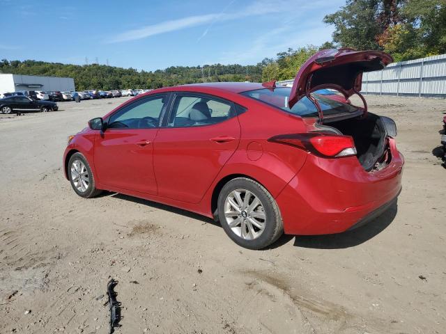 Photo 1 VIN: KMHDH4AE0GU599539 - HYUNDAI ELANTRA SE 