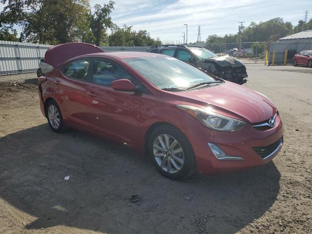 Photo 3 VIN: KMHDH4AE0GU599539 - HYUNDAI ELANTRA SE 