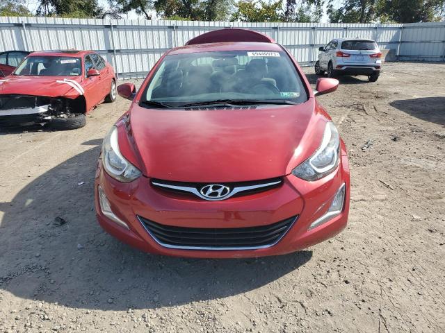 Photo 4 VIN: KMHDH4AE0GU599539 - HYUNDAI ELANTRA SE 