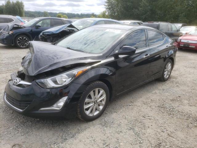 Photo 0 VIN: KMHDH4AE0GU599590 - HYUNDAI ELANTRA SE 