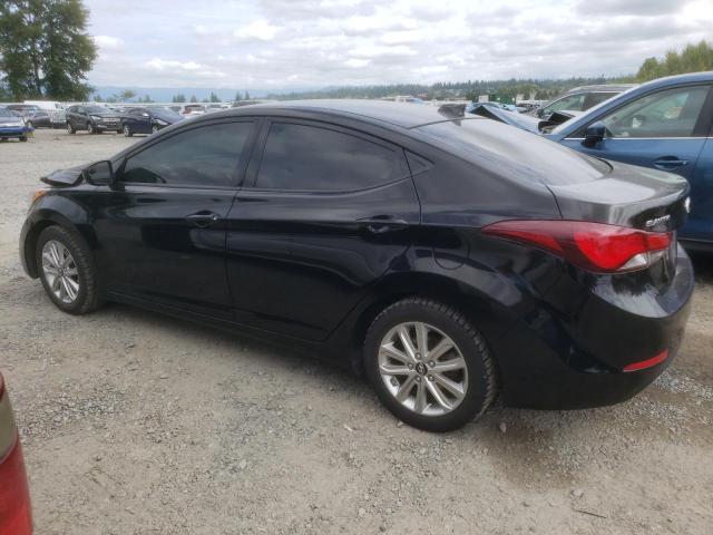 Photo 1 VIN: KMHDH4AE0GU599590 - HYUNDAI ELANTRA SE 