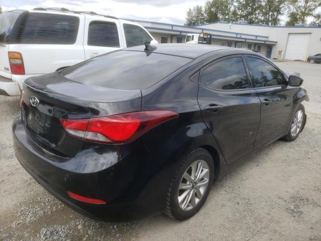 Photo 2 VIN: KMHDH4AE0GU599590 - HYUNDAI ELANTRA SE 