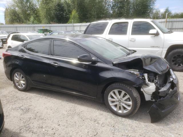 Photo 3 VIN: KMHDH4AE0GU599590 - HYUNDAI ELANTRA SE 