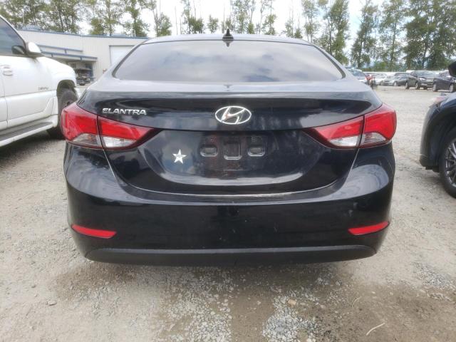 Photo 5 VIN: KMHDH4AE0GU599590 - HYUNDAI ELANTRA SE 