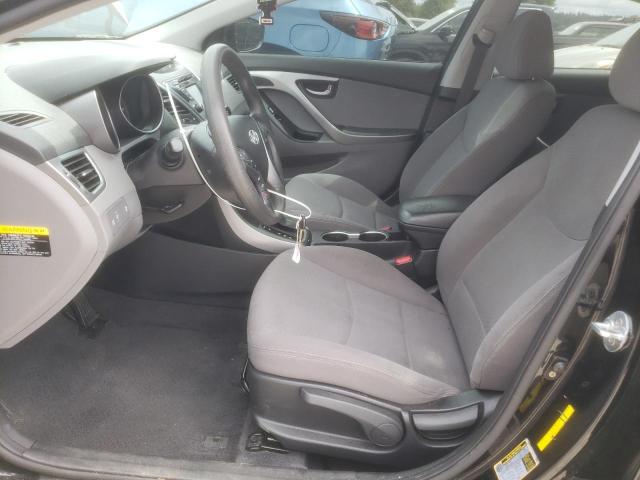 Photo 6 VIN: KMHDH4AE0GU599590 - HYUNDAI ELANTRA SE 