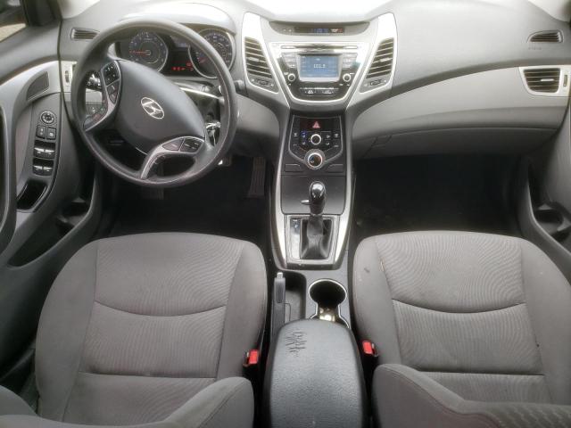 Photo 7 VIN: KMHDH4AE0GU599590 - HYUNDAI ELANTRA SE 