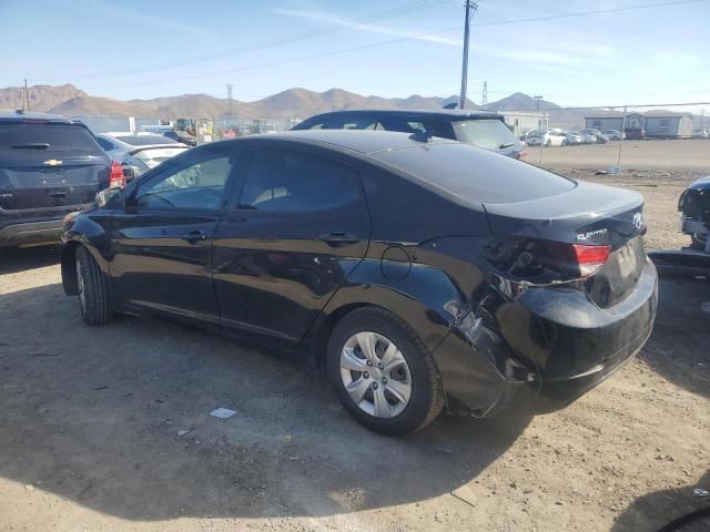 Photo 1 VIN: KMHDH4AE0GU600334 - HYUNDAI ELANTRA 