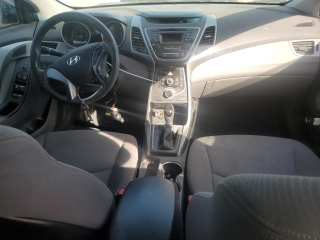 Photo 7 VIN: KMHDH4AE0GU600334 - HYUNDAI ELANTRA 