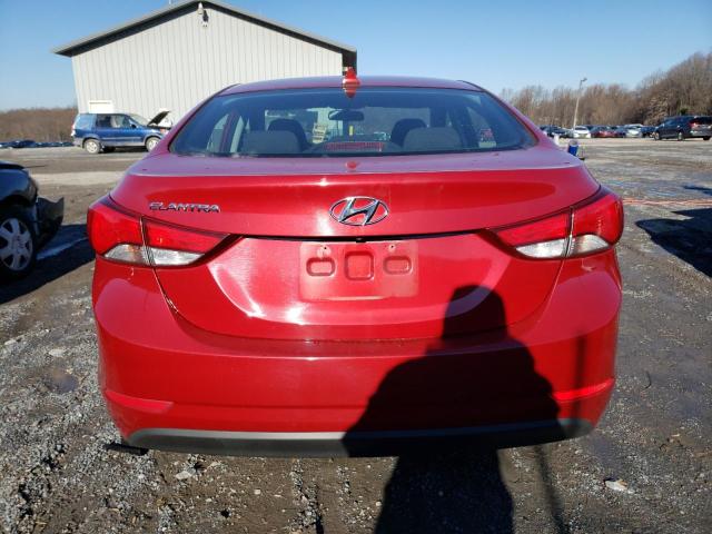 Photo 5 VIN: KMHDH4AE0GU601502 - HYUNDAI ELANTRA 