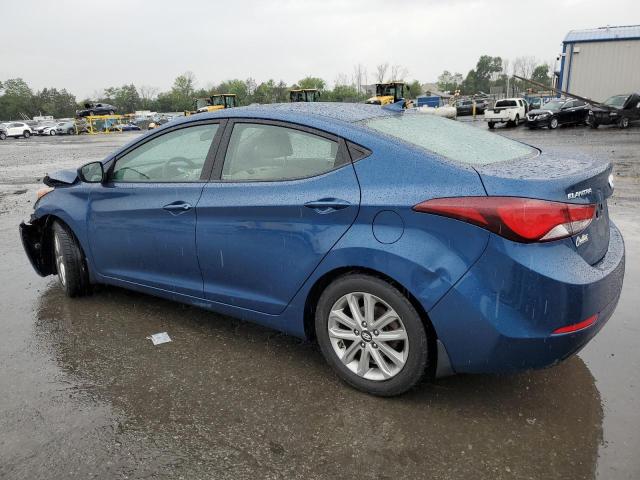 Photo 1 VIN: KMHDH4AE0GU601564 - HYUNDAI ELANTRA SE 