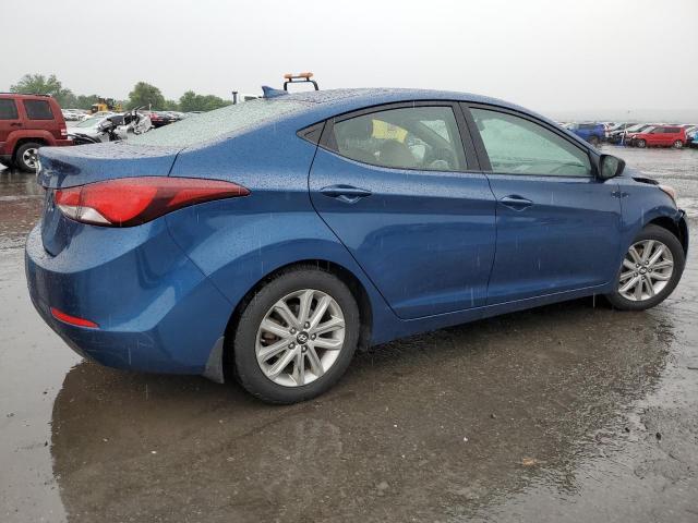 Photo 2 VIN: KMHDH4AE0GU601564 - HYUNDAI ELANTRA SE 