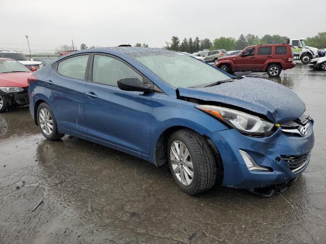 Photo 3 VIN: KMHDH4AE0GU601564 - HYUNDAI ELANTRA SE 