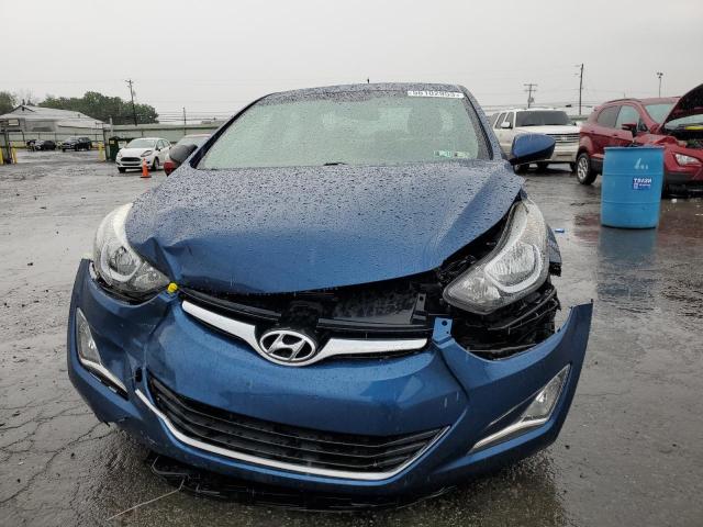 Photo 4 VIN: KMHDH4AE0GU601564 - HYUNDAI ELANTRA SE 