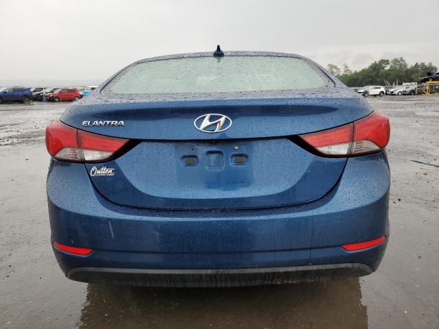 Photo 5 VIN: KMHDH4AE0GU601564 - HYUNDAI ELANTRA SE 