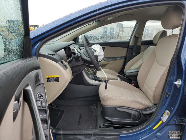 Photo 6 VIN: KMHDH4AE0GU601564 - HYUNDAI ELANTRA SE 