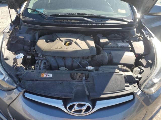 Photo 10 VIN: KMHDH4AE0GU609700 - HYUNDAI ELANTRA SE 