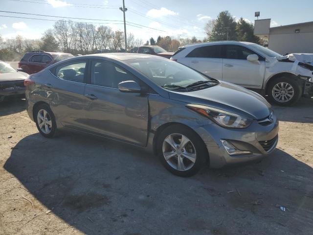 Photo 3 VIN: KMHDH4AE0GU609700 - HYUNDAI ELANTRA SE 