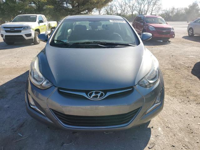 Photo 4 VIN: KMHDH4AE0GU609700 - HYUNDAI ELANTRA SE 