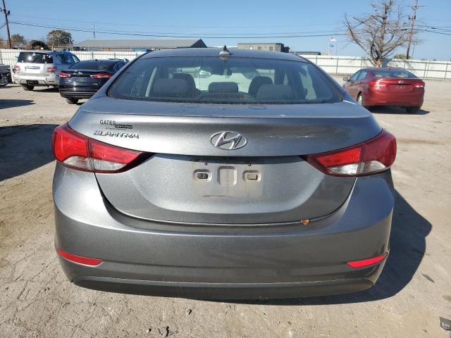 Photo 5 VIN: KMHDH4AE0GU609700 - HYUNDAI ELANTRA SE 