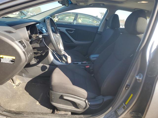 Photo 6 VIN: KMHDH4AE0GU609700 - HYUNDAI ELANTRA SE 