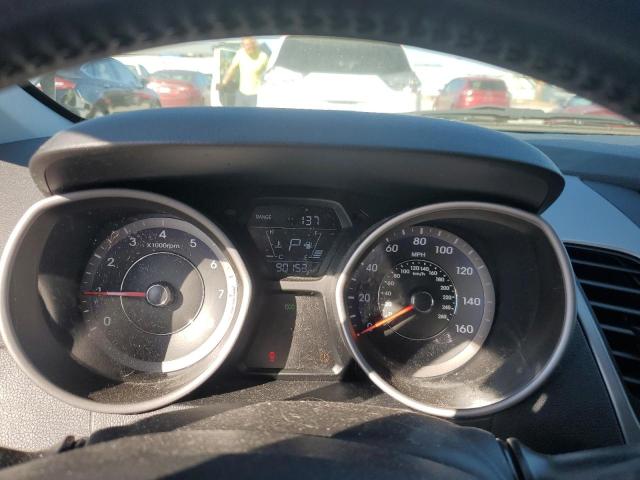 Photo 8 VIN: KMHDH4AE0GU609700 - HYUNDAI ELANTRA SE 