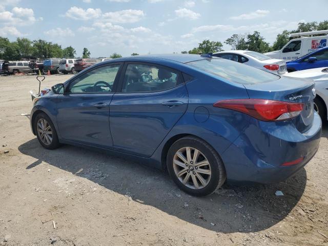 Photo 1 VIN: KMHDH4AE0GU617604 - HYUNDAI ELANTRA SE 