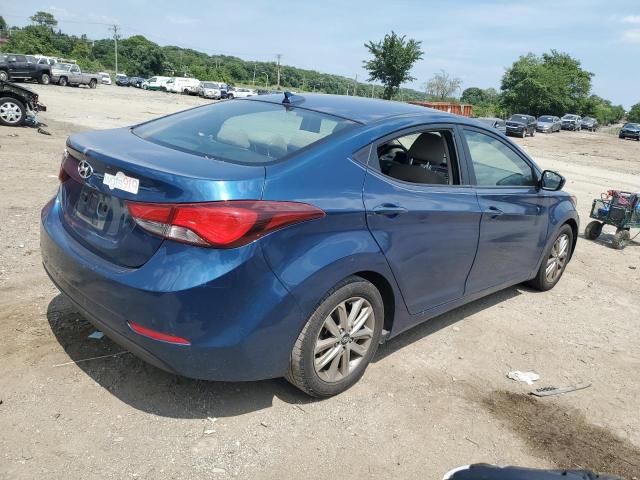 Photo 2 VIN: KMHDH4AE0GU617604 - HYUNDAI ELANTRA SE 