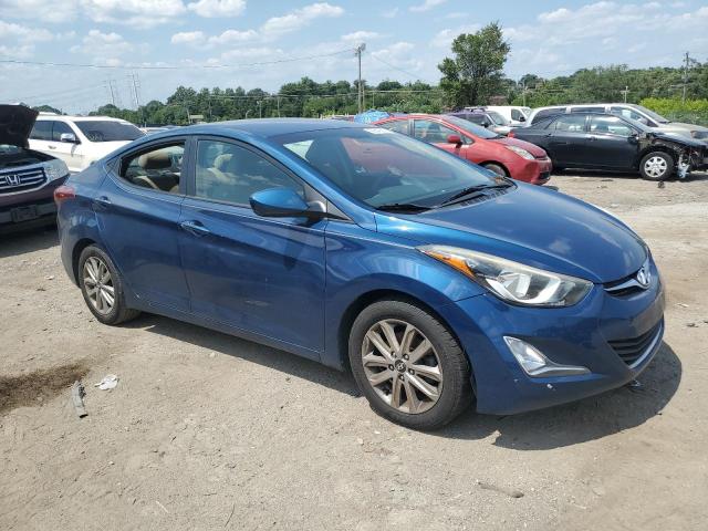 Photo 3 VIN: KMHDH4AE0GU617604 - HYUNDAI ELANTRA SE 