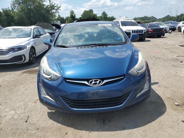 Photo 4 VIN: KMHDH4AE0GU617604 - HYUNDAI ELANTRA SE 