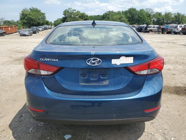 Photo 5 VIN: KMHDH4AE0GU617604 - HYUNDAI ELANTRA SE 