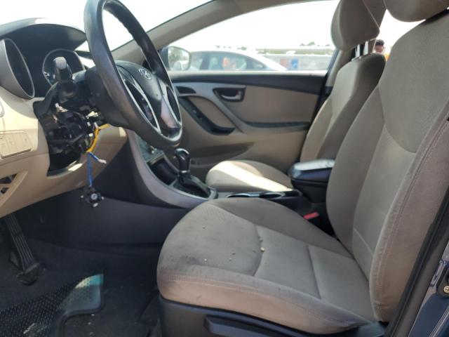 Photo 6 VIN: KMHDH4AE0GU617604 - HYUNDAI ELANTRA SE 