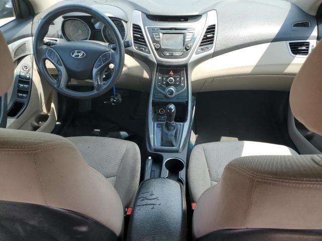 Photo 7 VIN: KMHDH4AE0GU617604 - HYUNDAI ELANTRA SE 