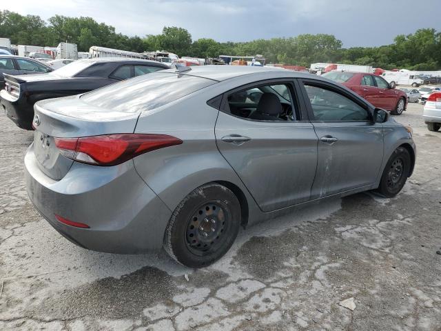 Photo 2 VIN: KMHDH4AE0GU619790 - HYUNDAI ELANTRA 