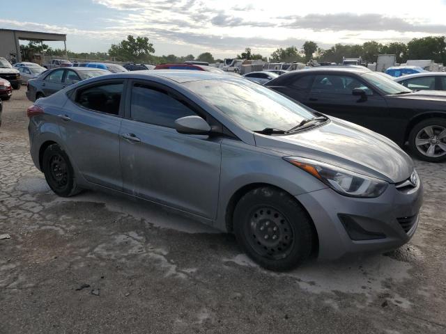 Photo 3 VIN: KMHDH4AE0GU619790 - HYUNDAI ELANTRA 