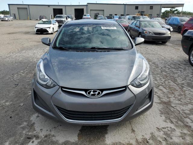 Photo 4 VIN: KMHDH4AE0GU619790 - HYUNDAI ELANTRA 